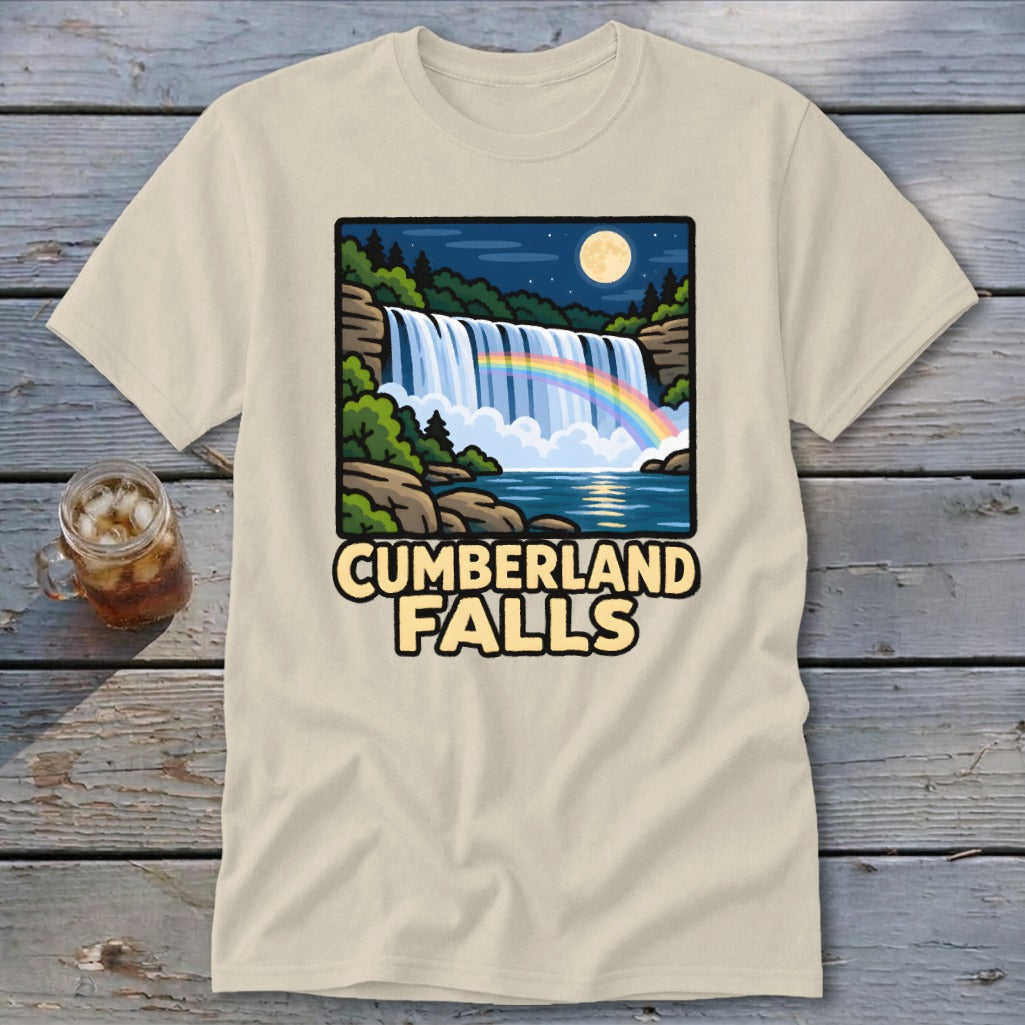 Cumberland Falls Classic Tee