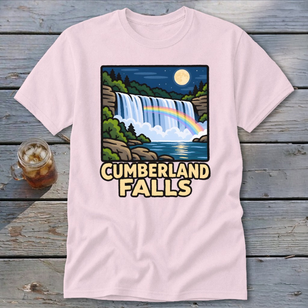 Cumberland Falls Classic Tee
