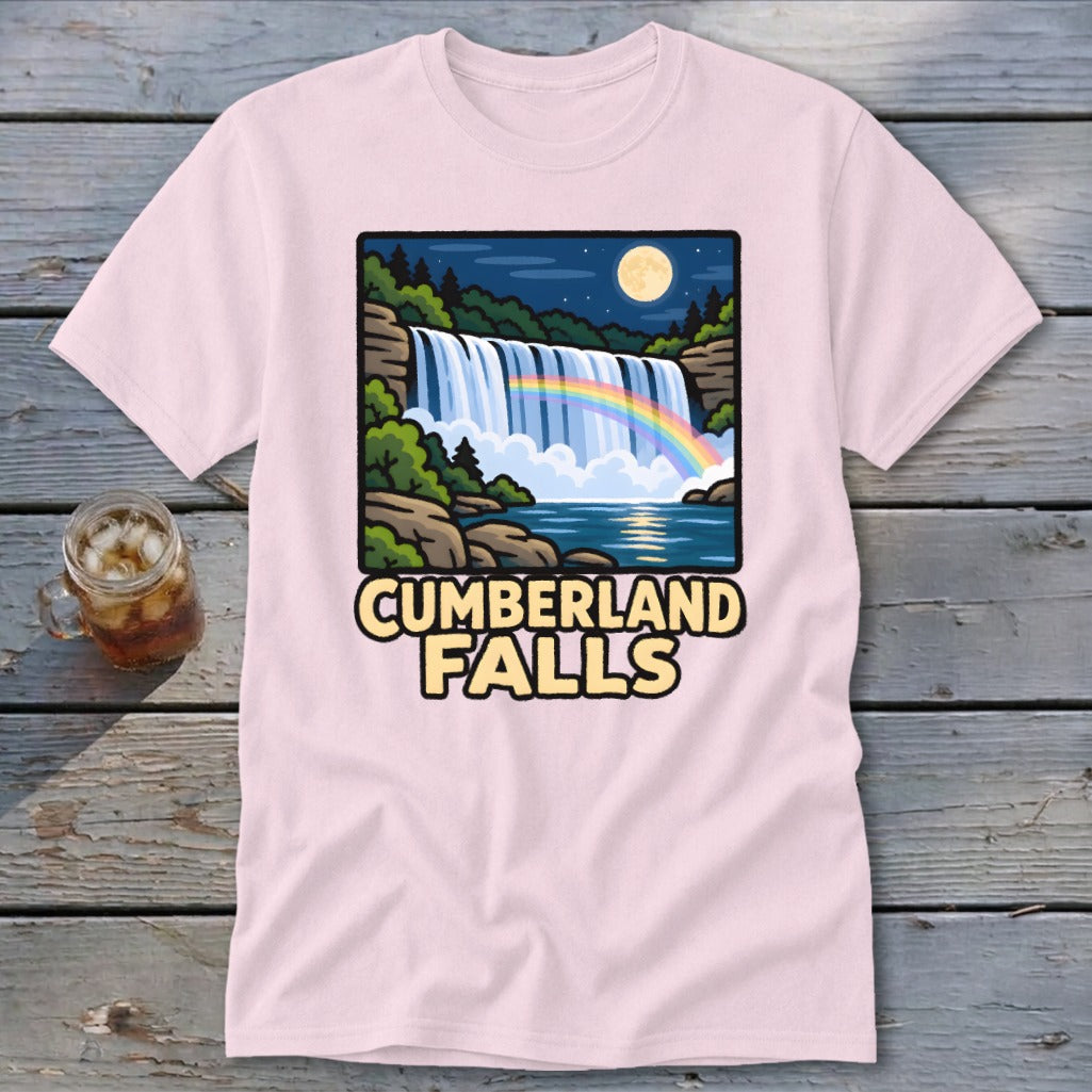 Cumberland Falls Classic Tee
