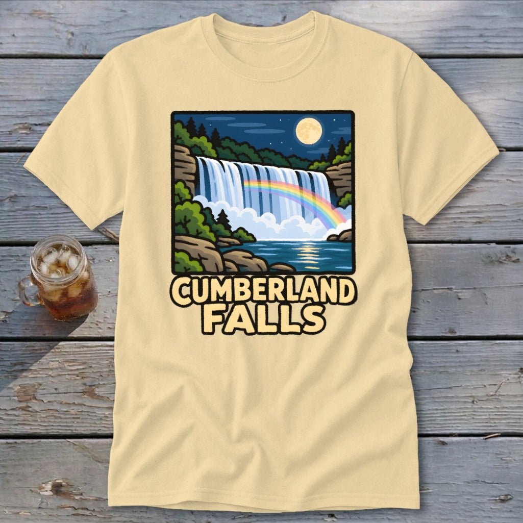 Cumberland Falls Classic Tee