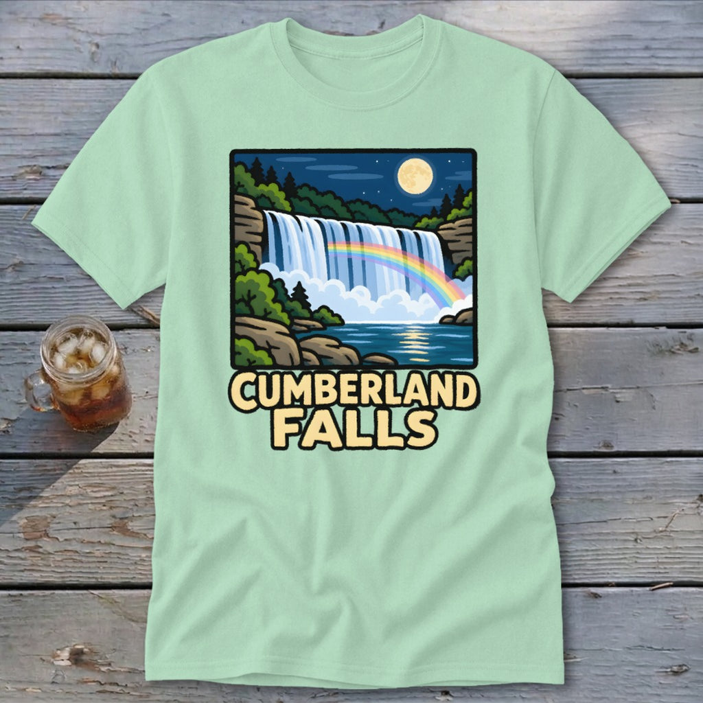 Cumberland Falls Classic Tee