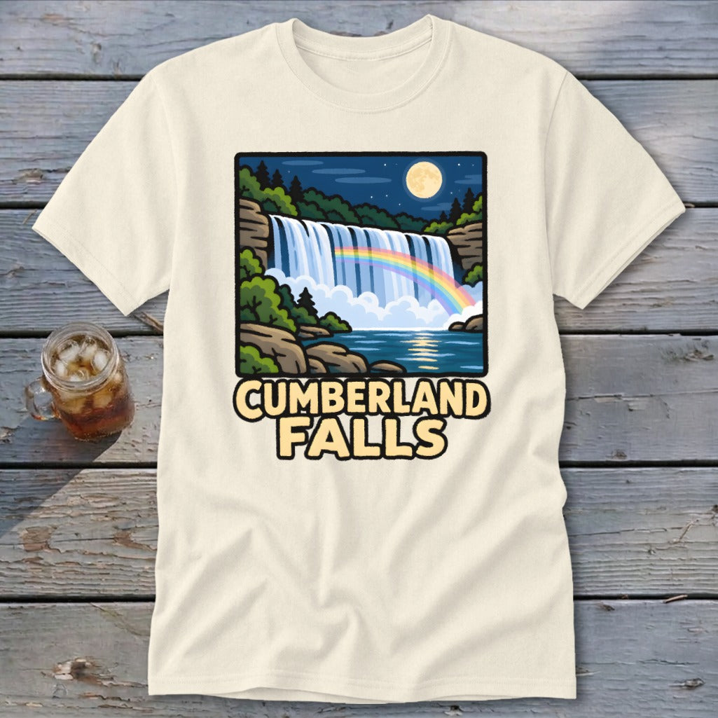 Cumberland Falls Classic Tee