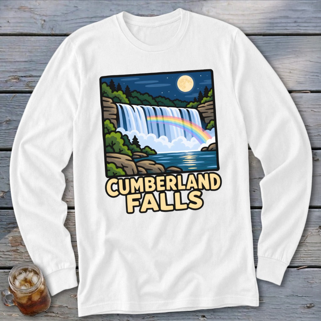 Cumberland Falls Long Sleeve Tee