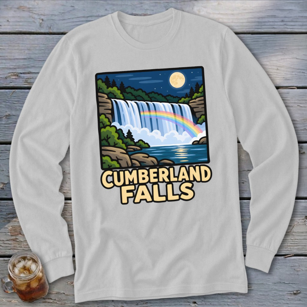 Cumberland Falls Long Sleeve Tee