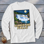 Cumberland Falls Long Sleeve Tee
