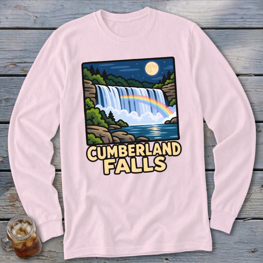 Cumberland Falls Long Sleeve Tee