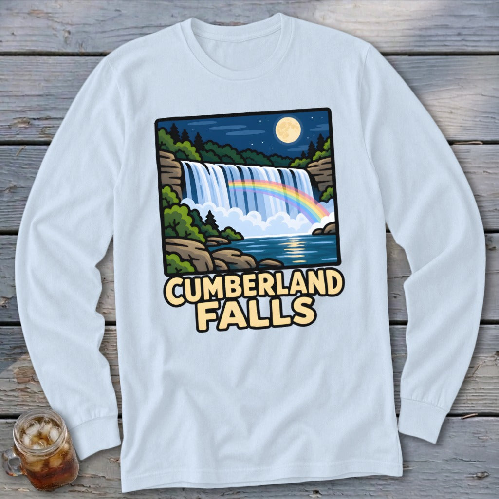 Cumberland Falls Long Sleeve Tee
