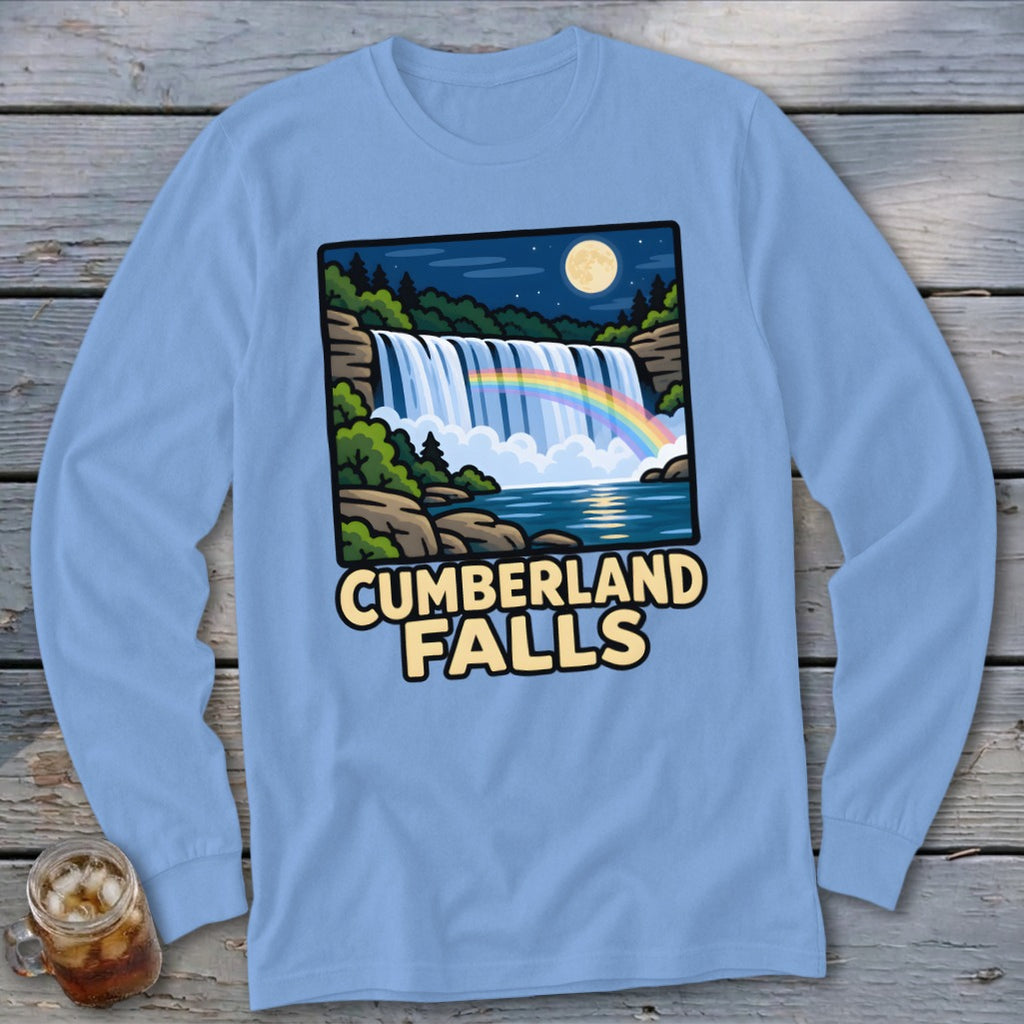 Cumberland Falls Long Sleeve Tee