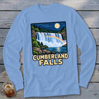 Cumberland Falls Long Sleeve Tee