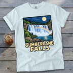 Cumberland Falls Signature Tee