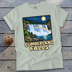 Cumberland Falls Signature Tee