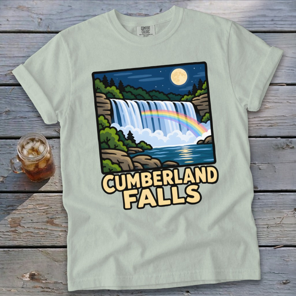 Cumberland Falls Signature Tee