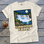 Cumberland Falls Signature Tee