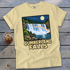 Cumberland Falls Signature Tee