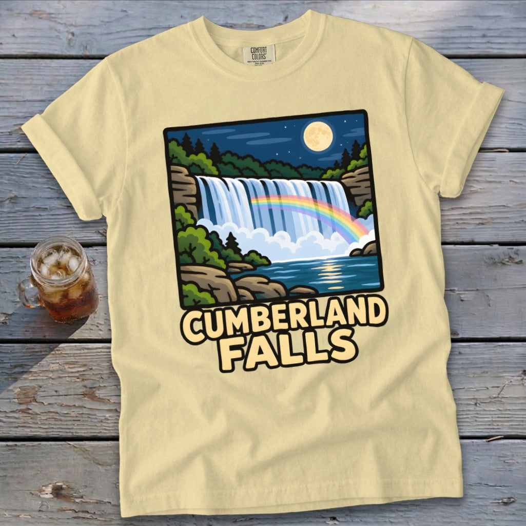 Cumberland Falls Signature Tee