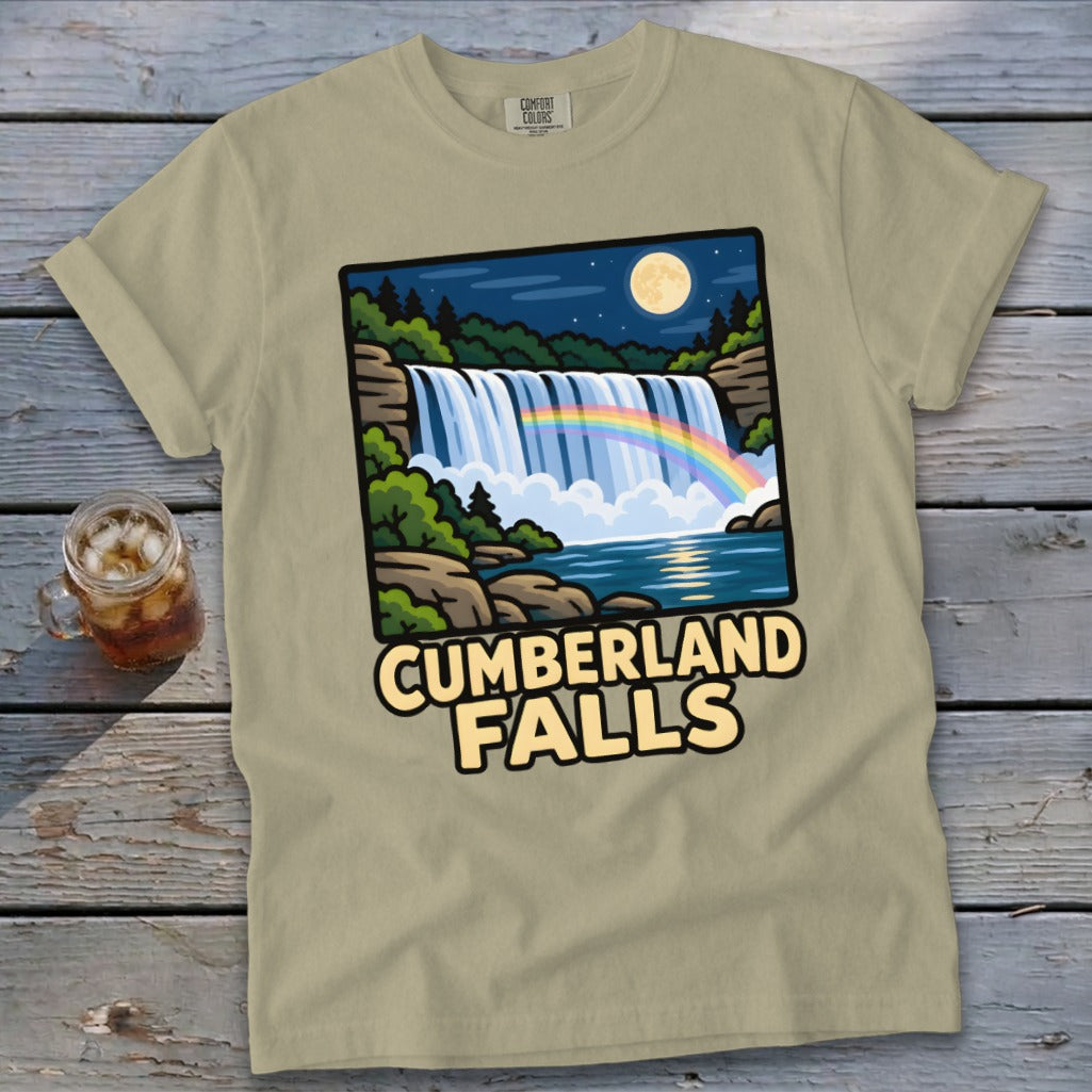 Cumberland Falls Signature Tee
