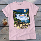 Cumberland Falls Signature Tee