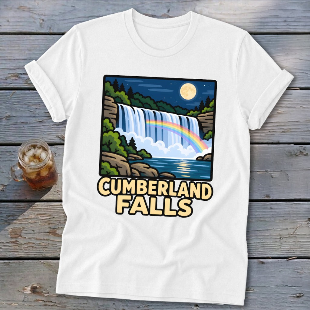 Cumberland Falls Softstyle Tee