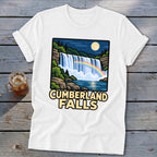 Cumberland Falls Softstyle Tee