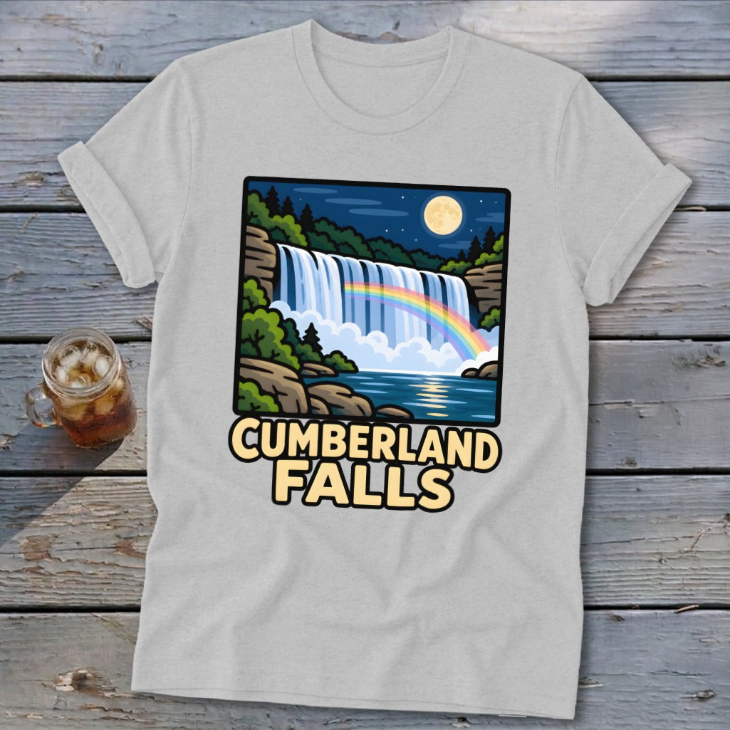 Cumberland Falls Softstyle Tee