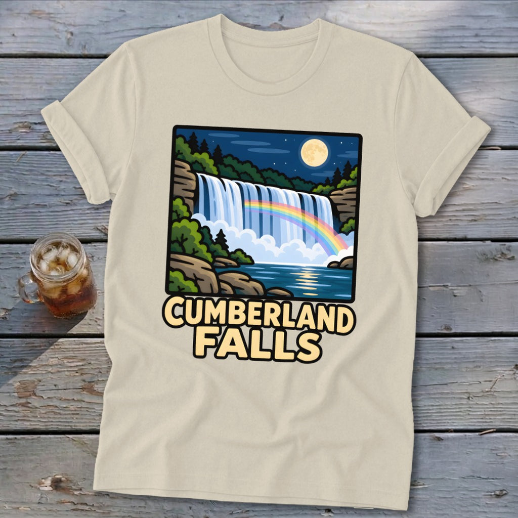Cumberland Falls Softstyle Tee