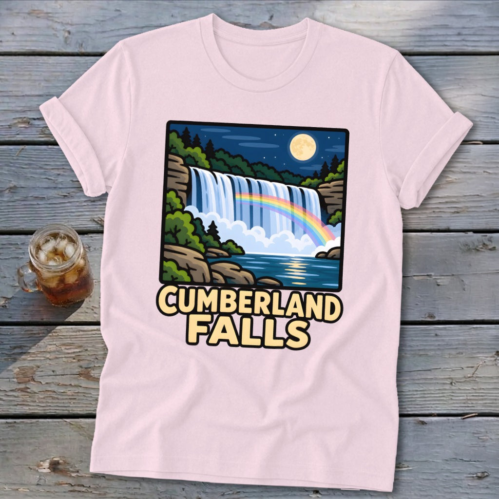 Cumberland Falls Softstyle Tee