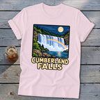 Cumberland Falls Softstyle Tee