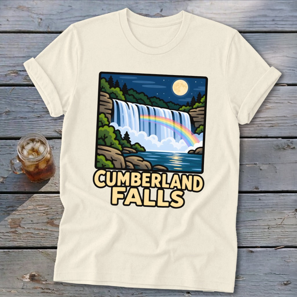 Cumberland Falls Softstyle Tee