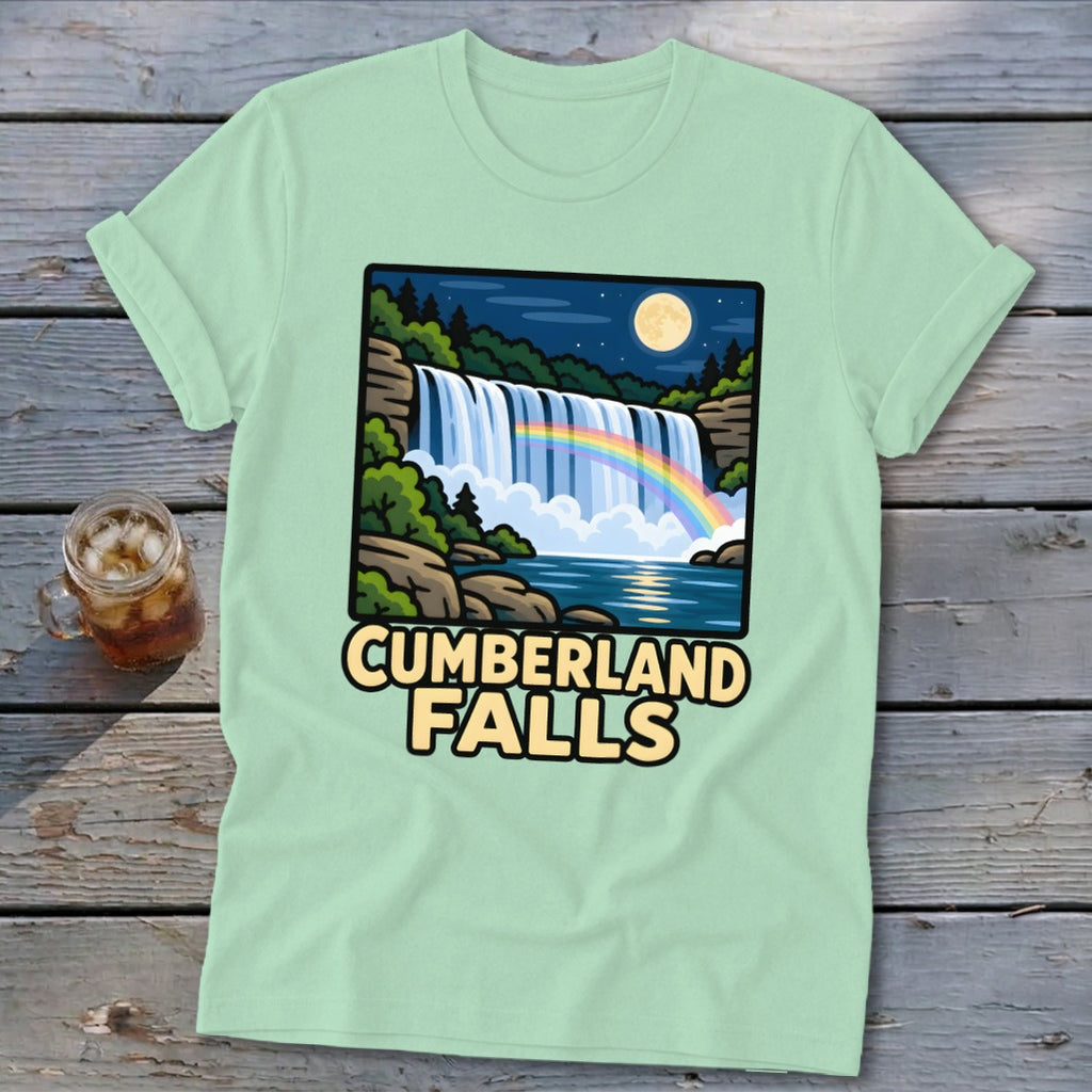 Cumberland Falls Softstyle Tee