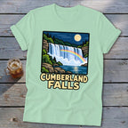Cumberland Falls Softstyle Tee