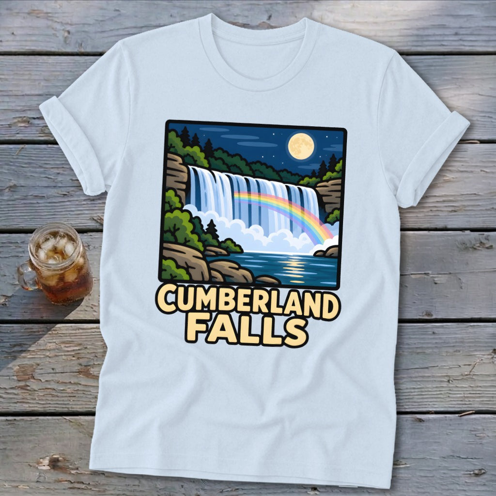 Cumberland Falls Softstyle Tee