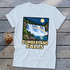 Cumberland Falls Softstyle Tee