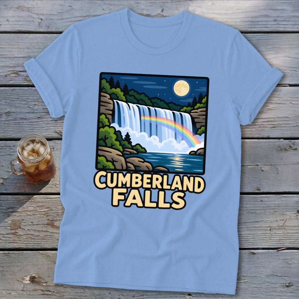 Cumberland Falls Softstyle Tee