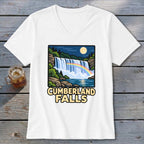 Cumberland Falls V-neck