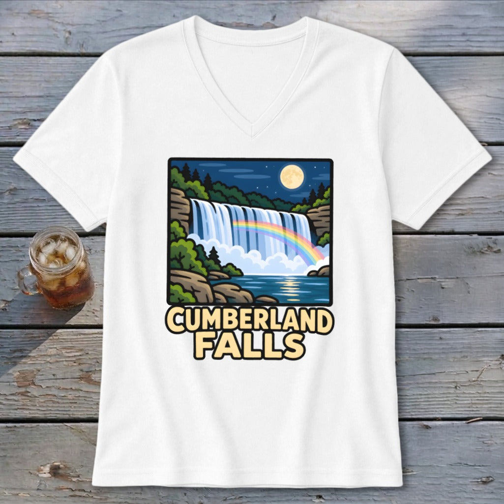 Cumberland Falls V-neck
