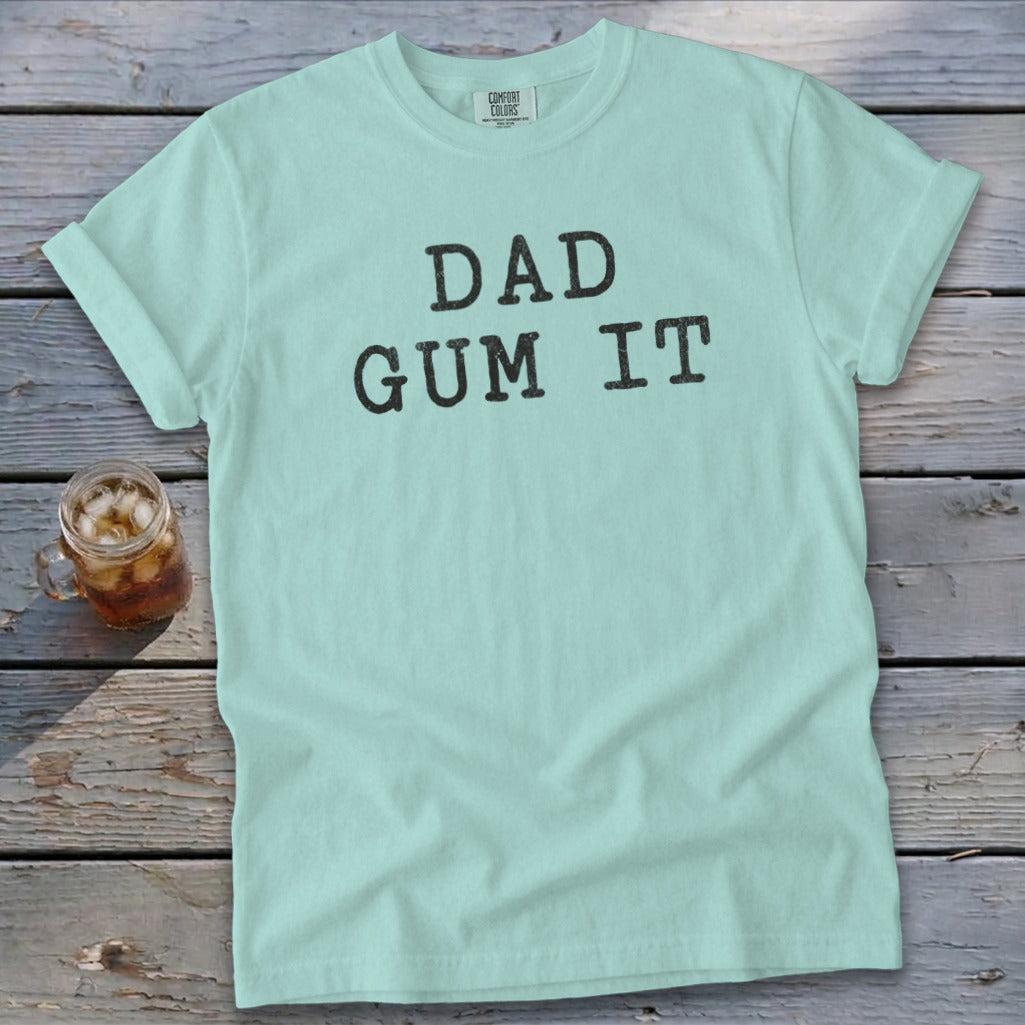Dad Gum It Signature Tee
