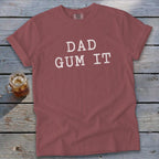 Dad Gum It Signature Tee