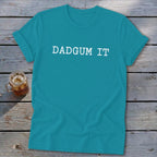 Dad Gum It Softstyle Tee