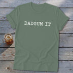Dad Gum It Softstyle Tee