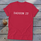 Dad Gum It Softstyle Tee