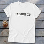 Dad Gum It Softstyle Tee