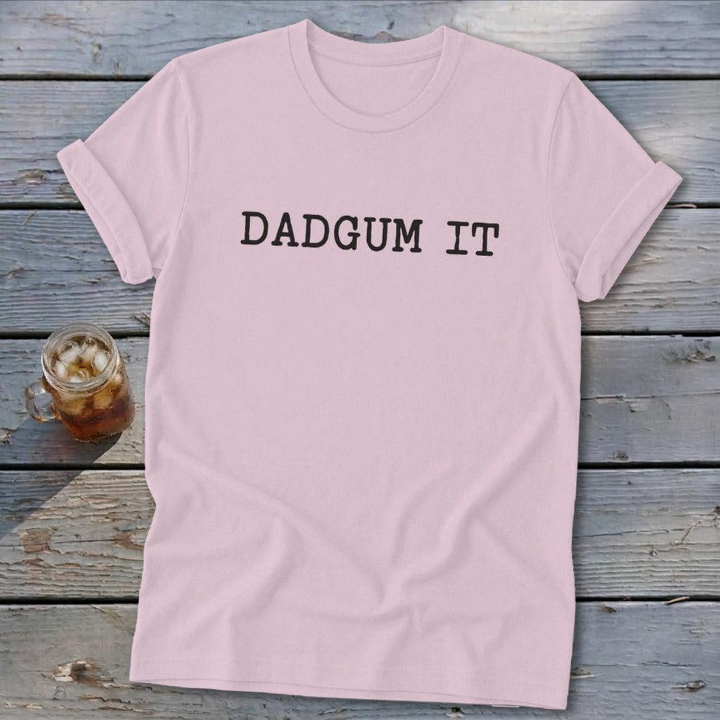Dad Gum It Softstyle Tee
