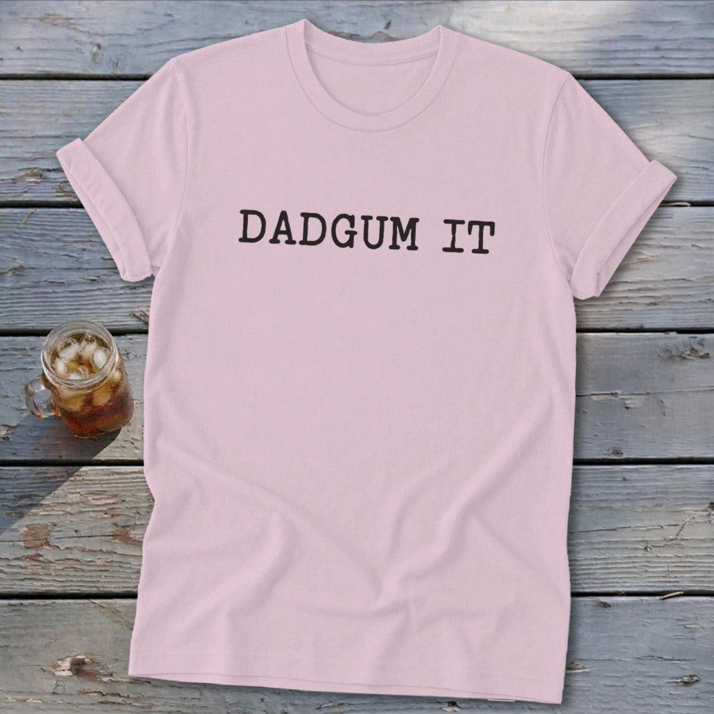 Dad Gum It Softstyle Tee
