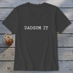 Dad Gum It V-neck