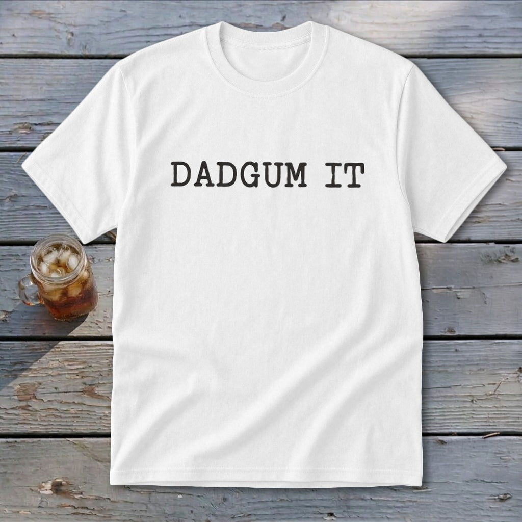 Dad Gum It Youth Tee