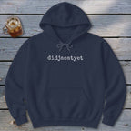 Didjaeatyet Hoodie