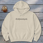 Didjaeatyet Hoodie