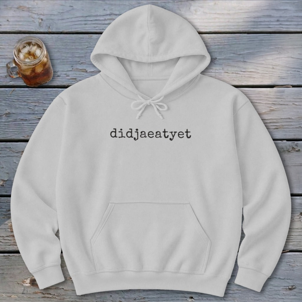 Didjaeatyet Hoodie