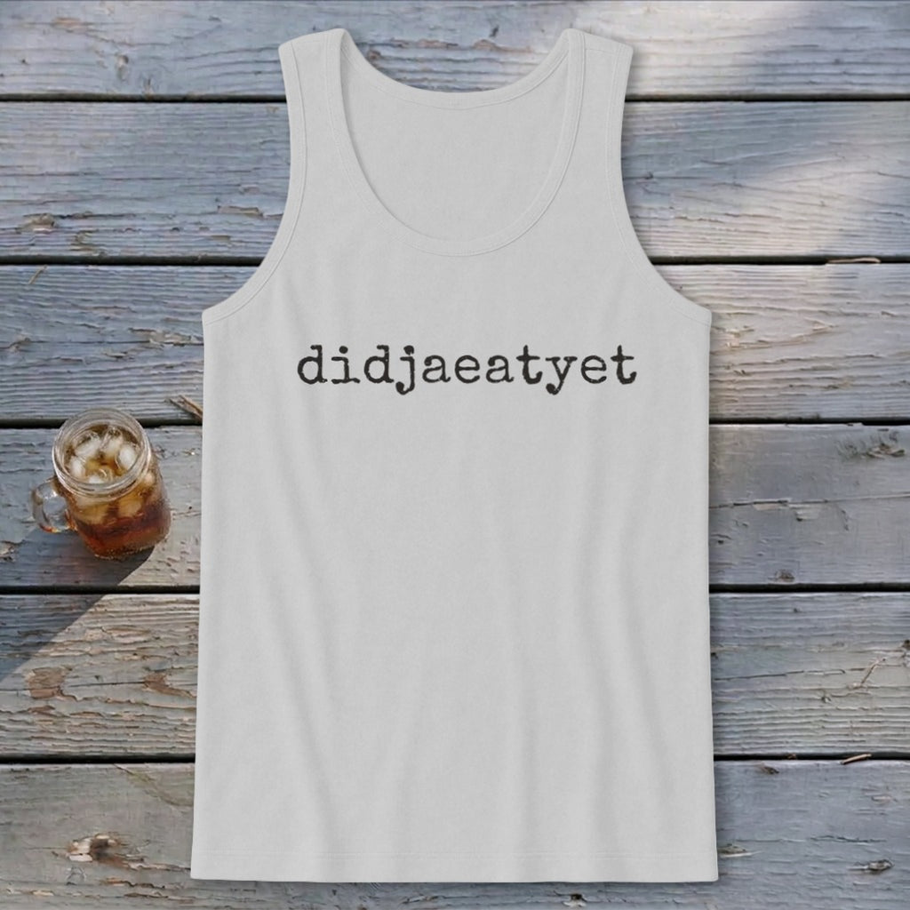 Didjaeatyet Tank Top