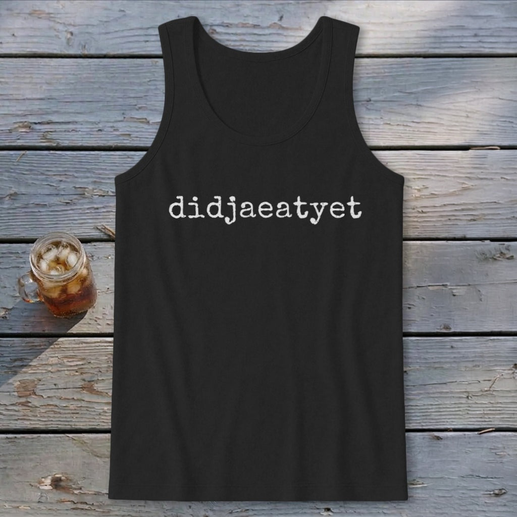 Didjaeatyet Tank Top